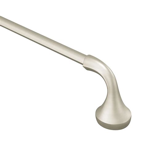 Home depot towel bar. Some of the most reviewed products in Towel Bars are the MOEN Banbury 24 in. Towel Bar in Spot Resist Brushed Nickel with 1,302 reviews, and the Franklin Brass Futura 30 in. Towel Bar in Chrome with 887 reviews. What are a few brands that you carry in Towel Bars? 