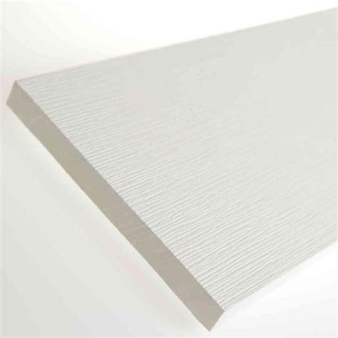 Hardie Trim HZ10 0.75 in. x 5.5 in. x 12 ft. Primed Rustic Grain Fiber Cement Trim Board. Compare $ 11. 72. Buy 230 or more $ 10.55 (20) Model# 215615. James Hardie. Hardie Plank HZ10 8.25 in. x 144 in. Primed Smooth Fiber Cement Lap Siding ... Please call us at: 1-800-HOME-DEPOT(1-800-466-3337) Special Financing Available everyday* Pay ...