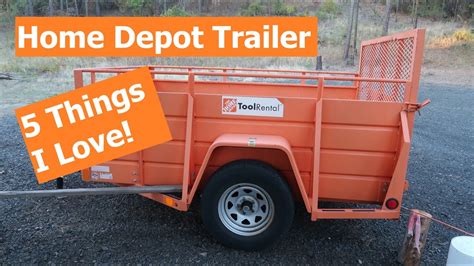 Home depot truck trailer rental. Things To Know About Home depot truck trailer rental. 