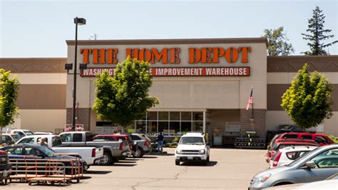 Home Services at The Home Depot. Home Improvements Plumbers Air Conditioning Contractors & Systems. Website. (360) 682-3377. 9310 Quil Ceda Blvd. Marysville, WA 98271. CLOSED NOW. From Business: Home Services at The Home Depot is the top choice for home installation & repair services in Marysville, WA.. 