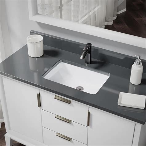 Home depot undermount bathroom sink. Things To Know About Home depot undermount bathroom sink. 