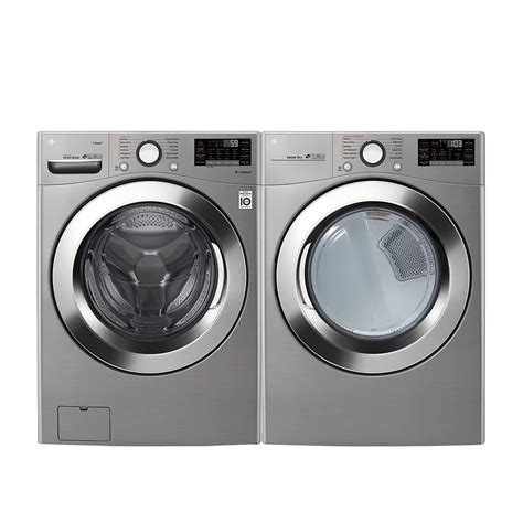 Home depot washer sale. This large 3.5 cu. ft. capacity washer is made to take on the bulk of your laundry. Normal Eco cycle determines the optimal level of water depending on load size and water level selected. This cycle saves both water and energy over comparable warm water cycles and saves water on cold water cycles. We take pride in building strong, reliable ... 