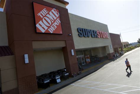Store Hours. 18131 Gale Ave. Local Ad. Directions. Curbside Pickup with The Home Depot App Order online, check in with the app, and we'll bring the items out to your vehicle. Learn More About Curbside Pickup.. 