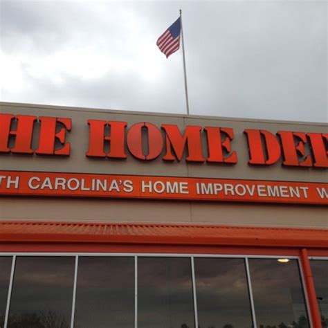 Home depot winston salem nc. Store Location. 3610. 1000 HANES MALL BLVD. Winston Salem, NC. Once you’ve applied, please come back and apply for other jobs at this store and any store near you. Sign Up For Job Alerts. Search for your next role by location, job title or keyword. 