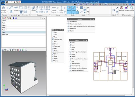 Home design app. af document Customize your workspace with floating toolbars a...