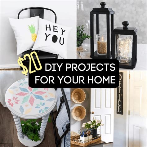 Home design ideas and DIY Project