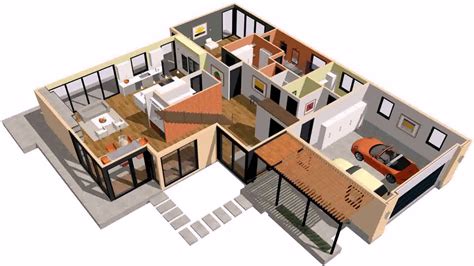 Home design software free. Features. Anuman Interactive Home Design 3D is one of the most popular options among all the best home design software, and it’s free to try before you buy. It isn’t any wonder why. This software and app offer all the most widely used features for revamping a home or property for a low price. 