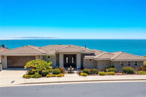 Home for sale pismo beach ca. The property includes a modest 2 bedroom 1 bathroom house. There are existing conceptual plans for a 3155 SF home that includes 3 bedrooms 3 bathrooms in the main house, attached but separate 1 bedroom 1 bathroom guest unit. $1,195,000. 2 beds 1 bath 848 sq ft 4,750 sq ft (lot) 143 Montecito Ave, Pismo Beach, CA 93449. 