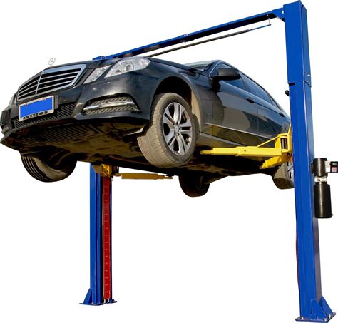 Home garage car lifts. A two-post car lift in your home or commercial garage can help lower the mileage that you and your pit crew need to undertake in order to keep your cars running smoothly. Our easy-to-operate two-post lifts are available in a range of models with capacities up to 20,000 lbs, meaning they're perfect for most hobbyists and … 