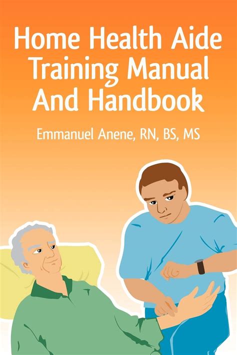 Home health aide training manual and handbook by emmanuel c anene. - Uddrag af energilitteratur paa danmarks tekniske bibliotek 1968-1976.