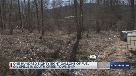 Home heating oil spill cleanup underway in High Falls