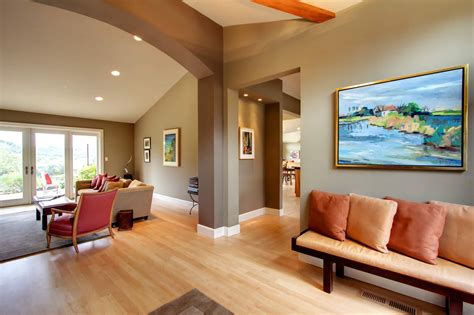 Home interior painting. This is interior painting costs. Ceilings can cost between $1,000 to $1,300, making the painting prices in Toronto about $4,000 – $6,500, for an average home. 