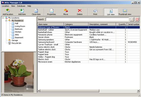 Home inventory software free. Things To Know About Home inventory software free. 