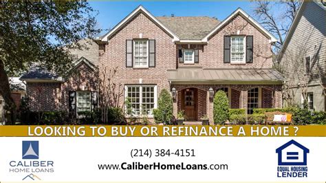 CALIBER HOME LOANS, INC. NMLS #15622. 1525 S Belt Line Rd. Coppell, TX 75019 . 855-808-2124 Licensing Information Caliber NMLS Consumer Access ... 