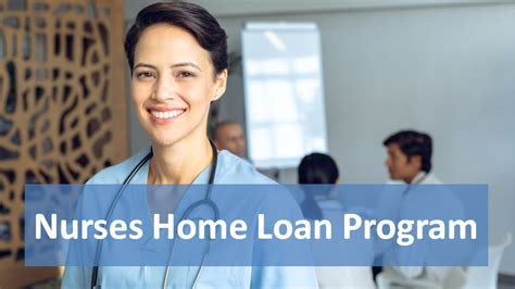 Home loan programs for nurses. Make getting your next home easy with our in-house real estate agents at with First Heritage Realty Alliance. Please contact our Medical Professionals Home Loan Program specialists at 800.808.2662, to learn more about how we can provide solutions for your home financing needs. Apply Now for our Medical Professional Home Loan. 