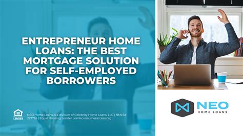Home loans for entrepreneurs. Things To Know About Home loans for entrepreneurs. 