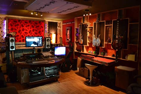 Home music recording studio. Things To Know About Home music recording studio. 