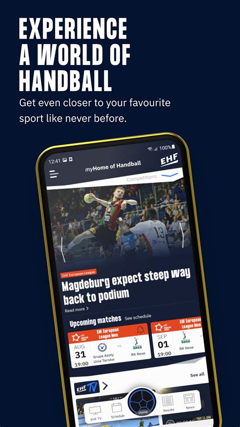 Home of Handball APK Download for Android 