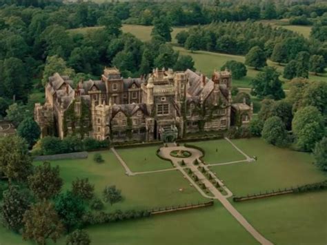 Home of the Week: X-Mansion from X-Men: Apocalypse.