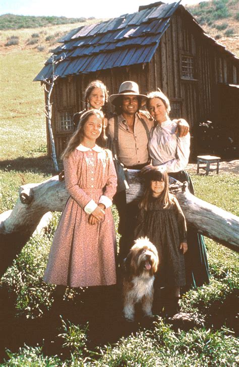 Secrets from Behind the Scenes of Little House on the Prairie. Little House on the Prairie is a TV series that ran from 1974 to 1983, and, during that time, it became of the most popular and beloved shows on the air. Based on the autobiographical book series of the same name by Laura Ingalls Wilder, the show followed the Ingalls family and the ...