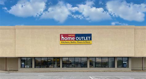 Home Outlet Jacksonville, NC. Home Centers Home Improvements Kitchen Planning & Remodeling Service. Website. 15. YEARS IN BUSINESS (910) 353-0017. 112 Western Blvd. Jacksonville, NC 28546. From Business: Shop your local home improvement store, Home Outlet Jacksonville, for your upcoming remodel or DIY project. Knowledgeable staff is …. 
