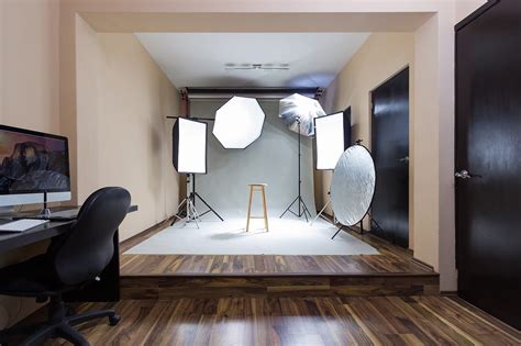 Home photography-studio