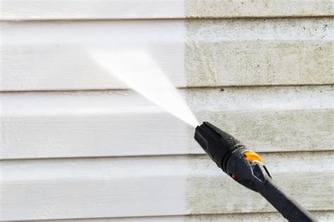 Home power washing. Pressure washing your home or fence can make a major difference in the appearance and may even help extend the life of the structure you’re cleaning. Some of the most common areas that people pressure wash around their property include: Driveway: $100–$250. Patio: $100–$200. Fence: $150–$300. Gutters: $50–$150. Roof: $450–$700 ... 