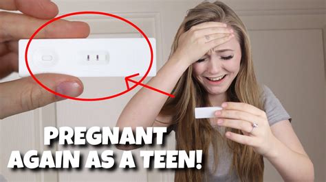 th?q=Home pregnancy story teen test