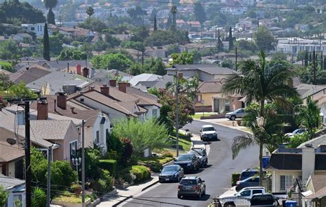 Home prices are expected to fall in these California cities next year