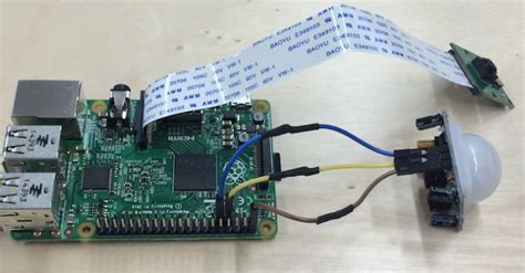 Home security using raspberry pi.  Mar 8, 2026 · For Raspberry Pi devel...