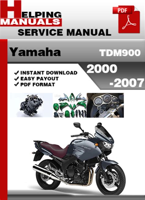 Home service manual yamaha tdm 900. - Honda vt250c magna motorcycle service repair manual.