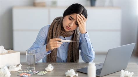 Home sick: How hybrid workplaces and employees can navigate flu season