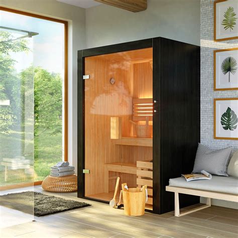 Home steam sauna. Outdoor saunas are becoming increasingly popular as people look for ways to relax and unwind after a long day. Not only do they provide a great way to relax and de-stress, but they... 