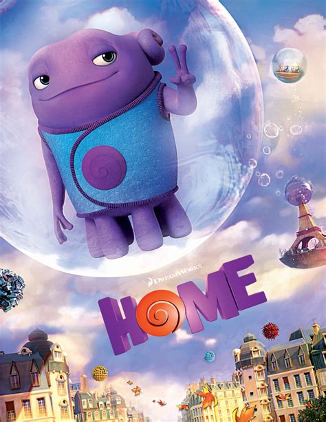 Home the movie. 24m. Oh hosts a Boov family reunion to reconnect with his podlings. At Lucy's new craft shop, Tip and Oh's attempts to shield her from ridicule go awry. Release year: 2017. Tip and Oh enjoy crazy new adventures, from Oh's dream space vacation to Tip's day as a cat, and explore some strange new feelings, human and Boov. 