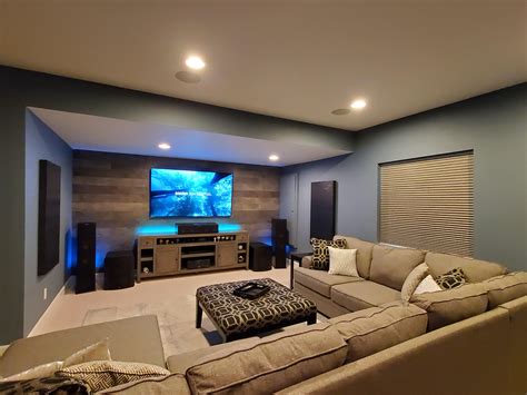 Home theater reddit. 7.1 home theatre setup recommendations. Hey folks! 👋 Embarking on my first home theater journey, and here's the twist – room's windowless, pre-wired for speakers (including two ceiling speakers), and I'm leaning towards a projector-screen combo. Seeking your pro tips on speaker placement, projector advice, and any cost-effective gems that ... 