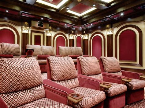 Home theatre seating. Step 1: DIY home theater seating plans. What is the best color for a home theater room? Step 2: Choosing the Right Seating. What is the ideal size for a home … 