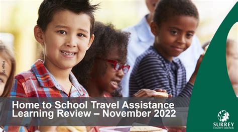 Home to School Travel Assistance & Post 16 Travel …