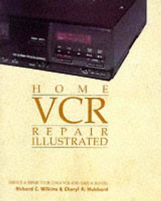 Home videocassette recorder repair illustrated do it yourselfer s guide. - Honda small engine repair manuals gv100.
