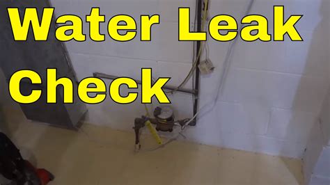 Home warranty water leak. Things To Know About Home warranty water leak. 