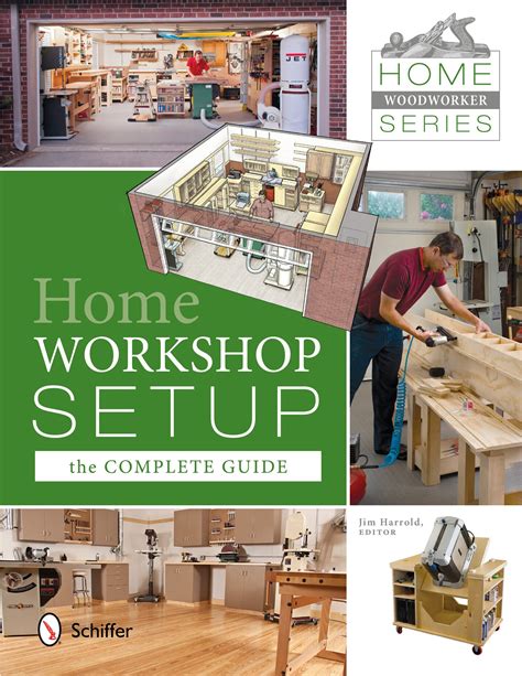 Home workshop setup the complete guide home woodworker series. - Elementary statistics picturing the world fourth edition instructors solutions manual.