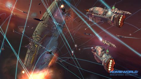 Watch the latest trailer for Homeworld 3 to catch up on
