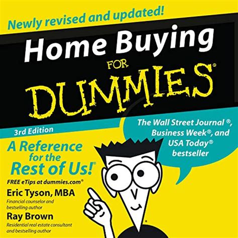 Read Home Buying For Dummies By Eric Tyson