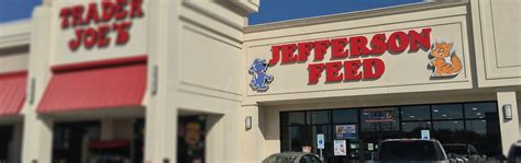 Home-JeffersonFeed-Metairie - Jefferson Feed Pet & Garden Center