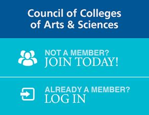 Home-New Council of Colleges of Arts and Sciences