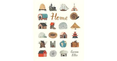 Full Download Home By Carson Ellis