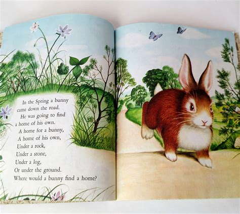 Read Online Home For A Bunny By Margaret Wise Brown