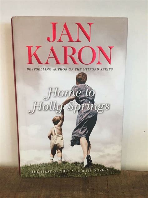 Read Home To Holly Springs Mitford Years 10 By Jan Karon