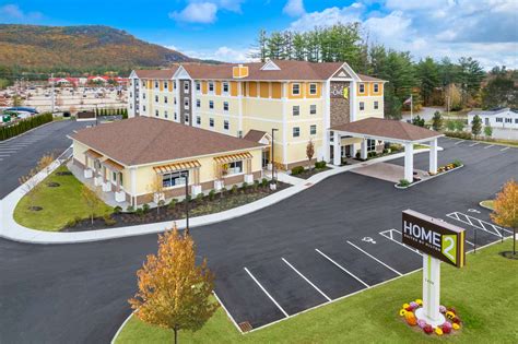 Home2 Suites by Hilton North Conway em Conway Norte