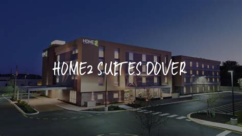 Home2 suites dover. You’ll be 10 minutes from central Dover, with ample dining within a mile of your door. Or, have dinner your way, in your in-suite kitchen. Grab free breakfast before touring the Children’s Museum of New Hampshire, 10 minutes away, or taking care of business in the city center. Enjoy complimentary WiFi and our evening social on Wednesdays. 