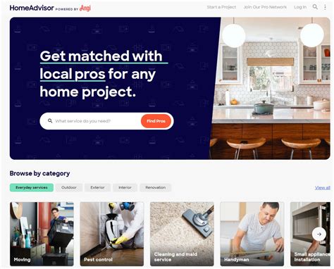 HomeAdvisor Review: What To Know Before You Hire (2024)